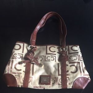 Free with any purchase Liz Claiborne purse